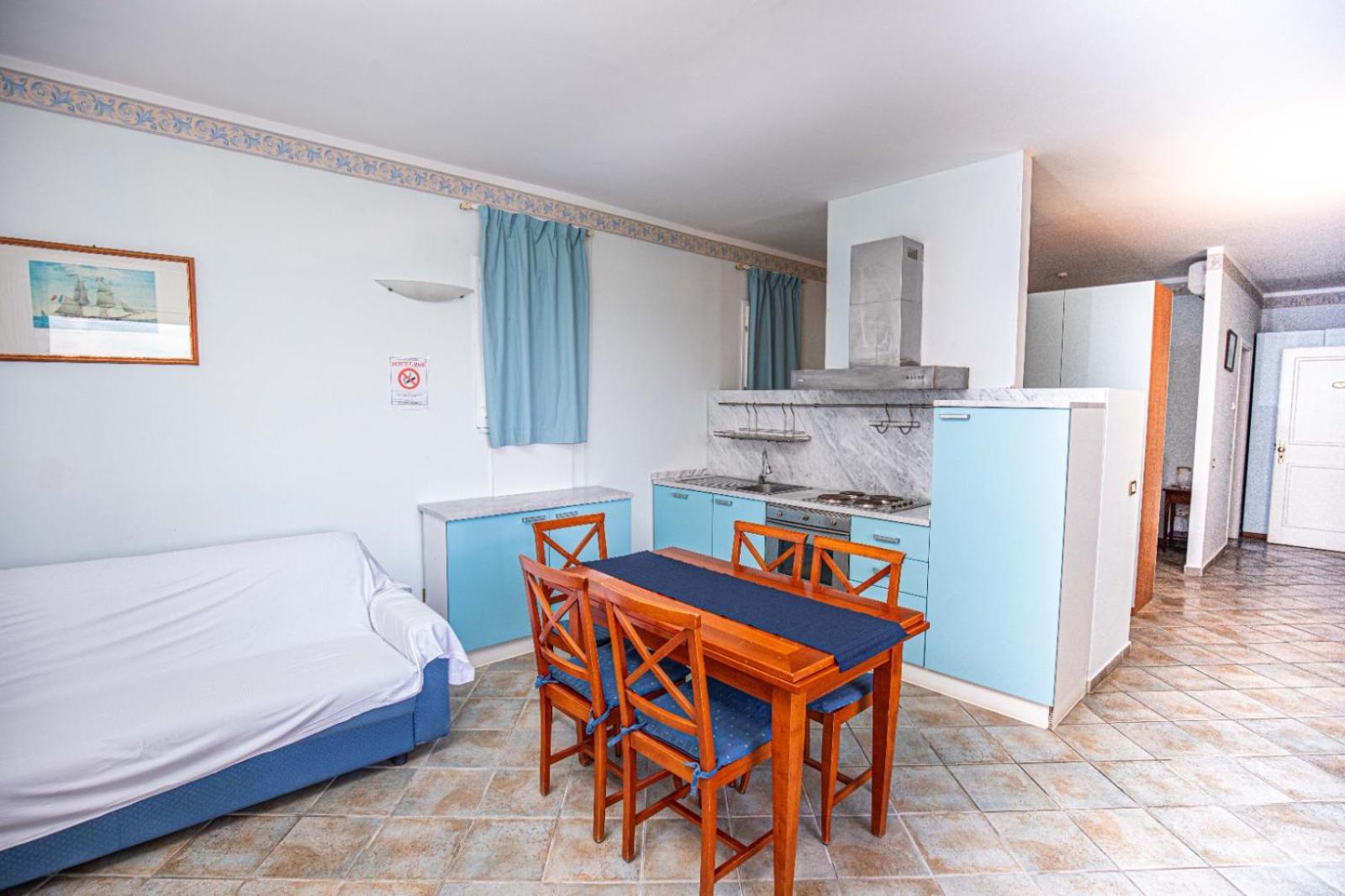 פורטו סנטו סטפנו Residence Sole Dell'Argentario מראה חיצוני תמונה