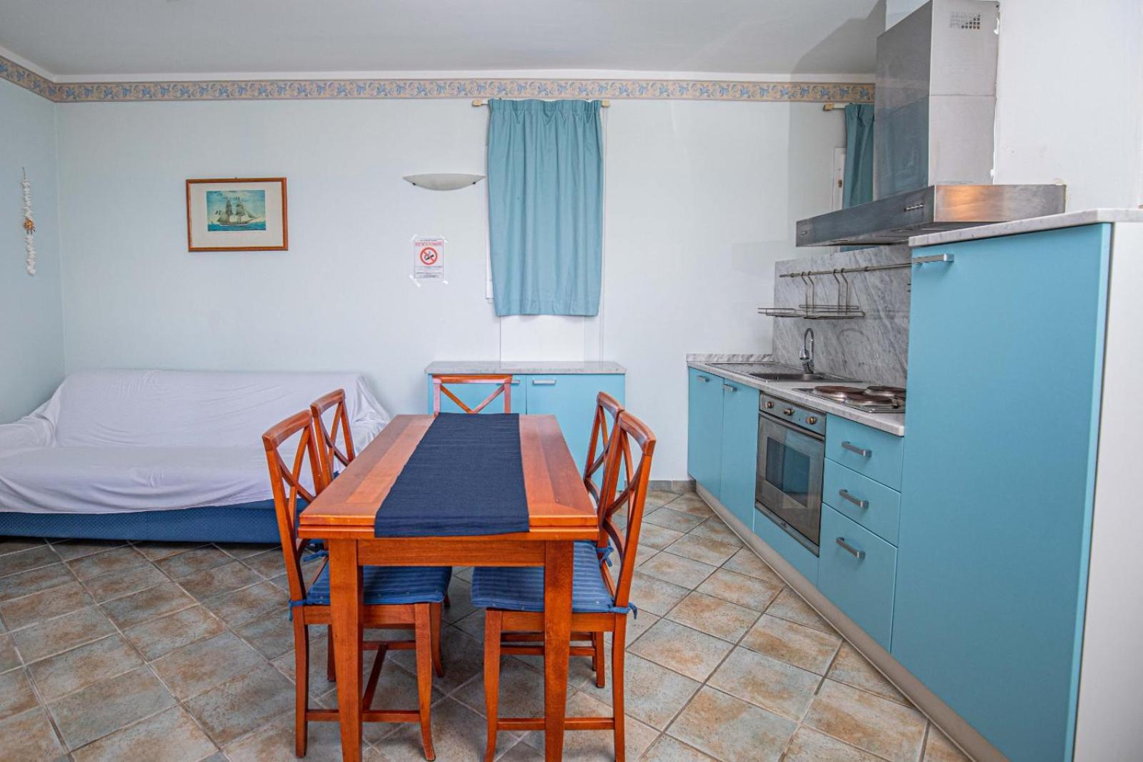 פורטו סנטו סטפנו Residence Sole Dell'Argentario מראה חיצוני תמונה