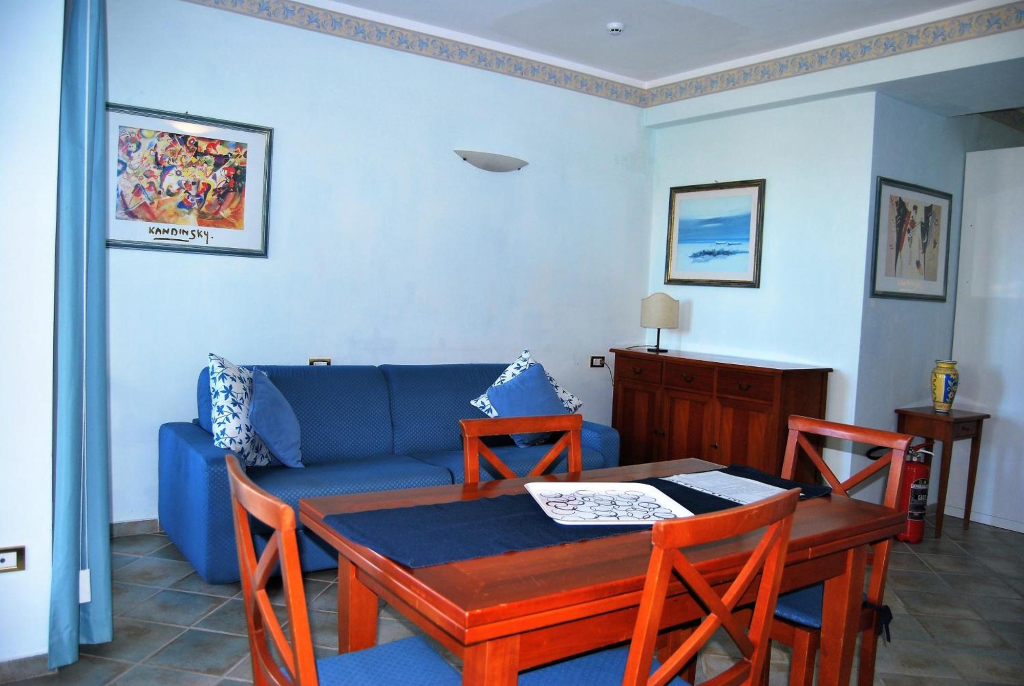 פורטו סנטו סטפנו Residence Sole Dell'Argentario מראה חיצוני תמונה