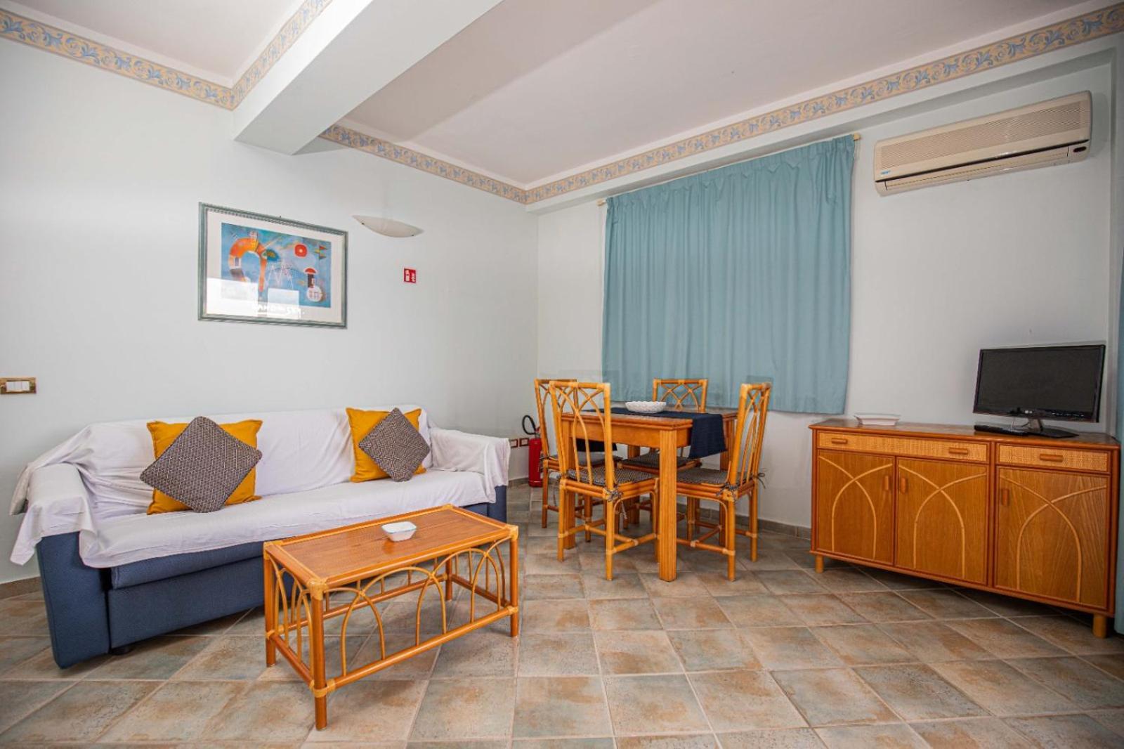 פורטו סנטו סטפנו Residence Sole Dell'Argentario מראה חיצוני תמונה