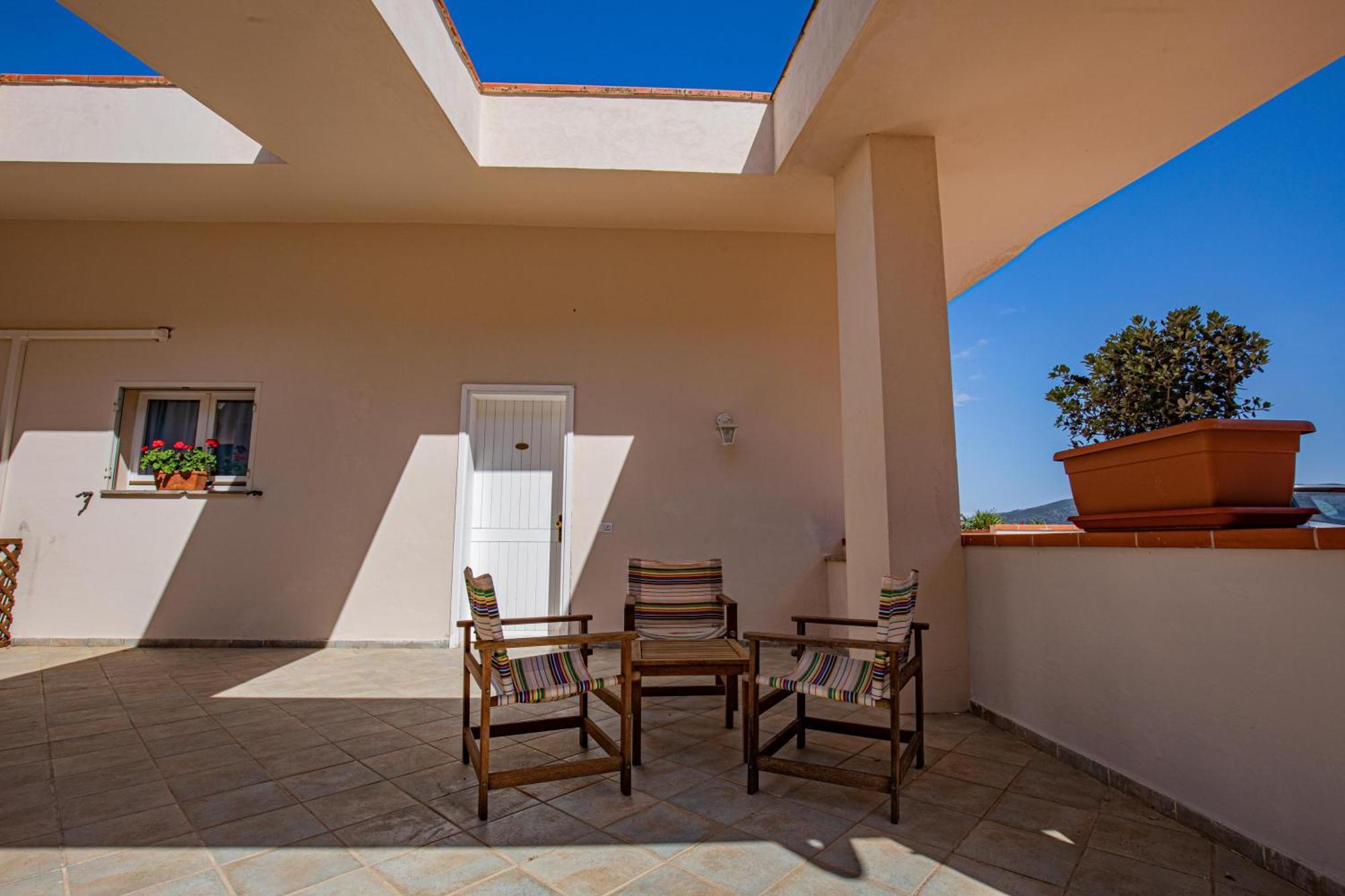 פורטו סנטו סטפנו Residence Sole Dell'Argentario מראה חיצוני תמונה