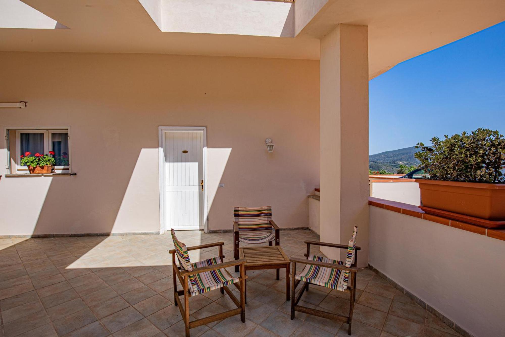 פורטו סנטו סטפנו Residence Sole Dell'Argentario מראה חיצוני תמונה