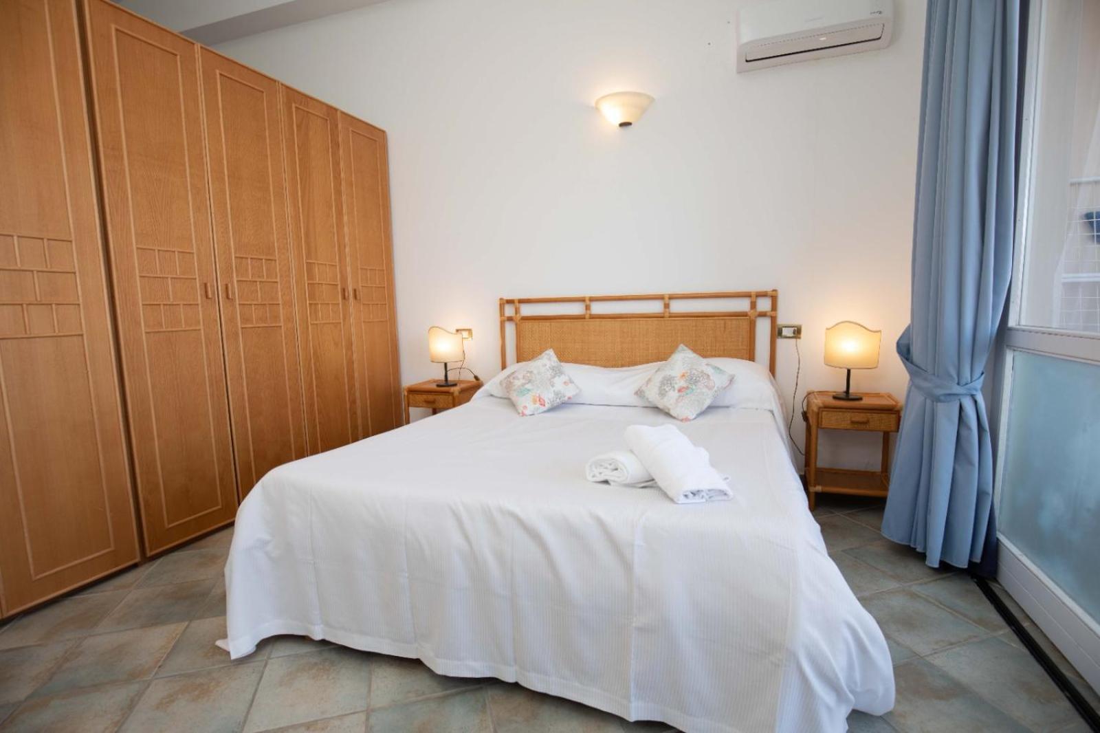 פורטו סנטו סטפנו Residence Sole Dell'Argentario מראה חיצוני תמונה
