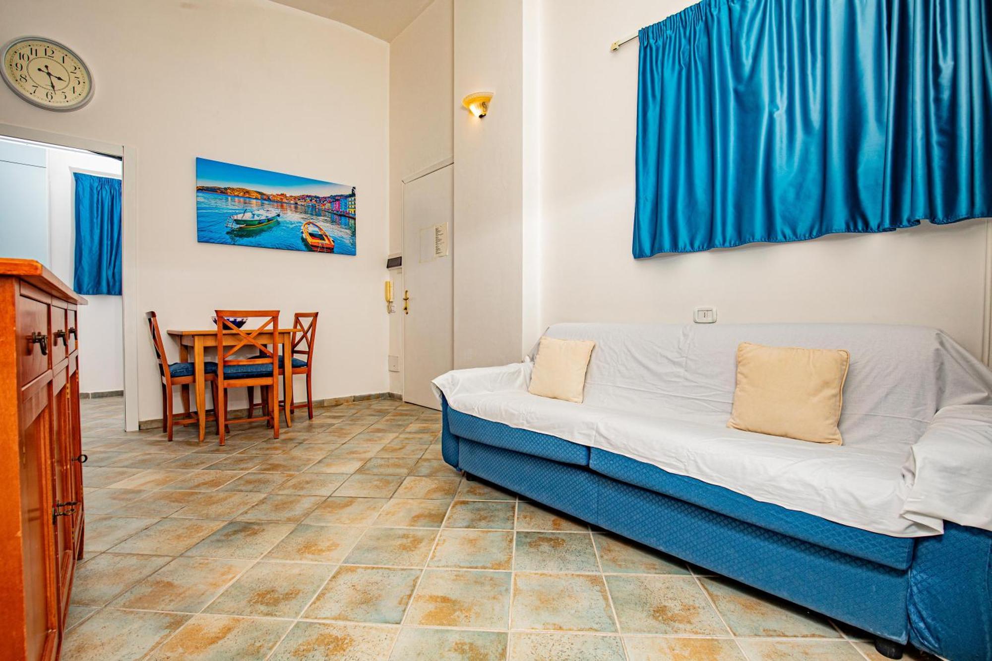 פורטו סנטו סטפנו Residence Sole Dell'Argentario מראה חיצוני תמונה